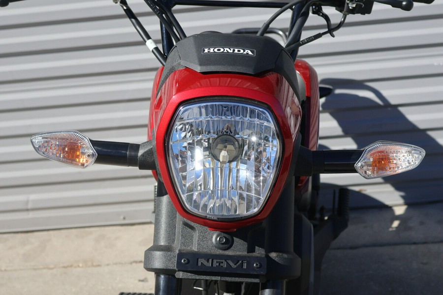 2024 Honda Navi