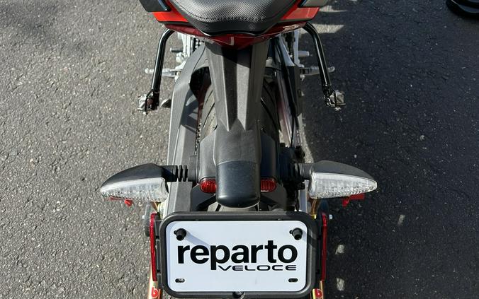 2025 Aprilia RS 457