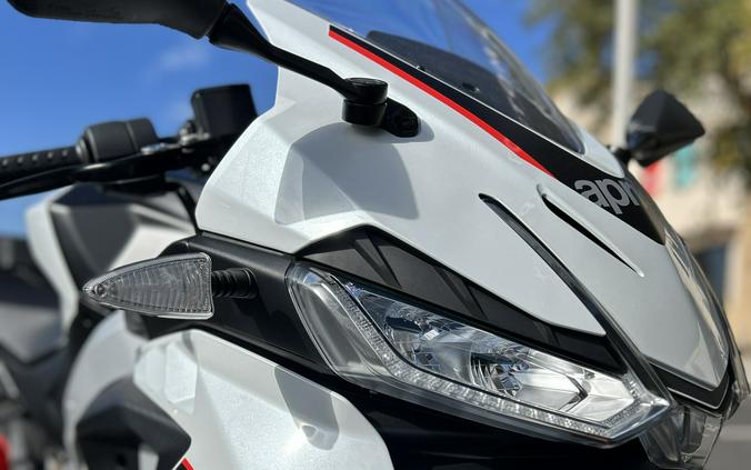 2025 Aprilia RS 457