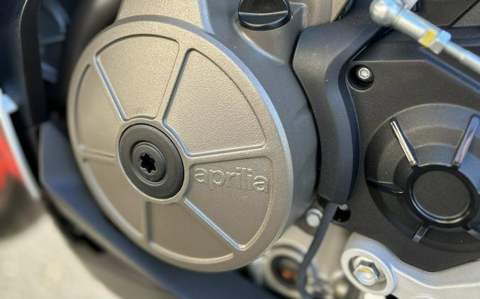 2025 Aprilia RS 457