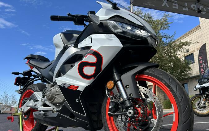 2025 Aprilia RS 457