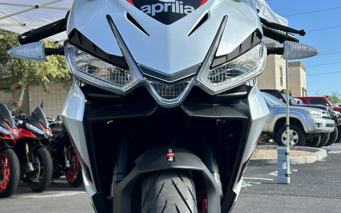 2025 Aprilia RS 457