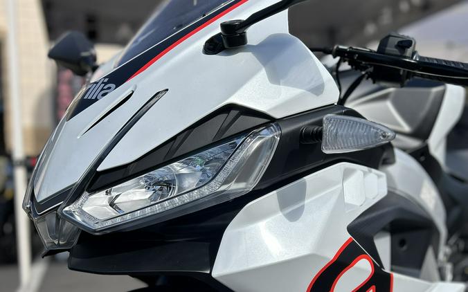 2025 Aprilia RS 457