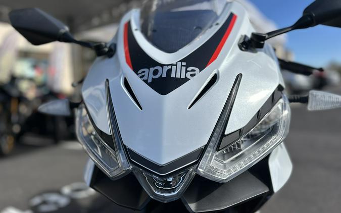 2025 Aprilia RS 457