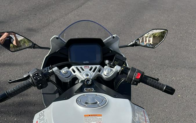 2025 Aprilia RS 457