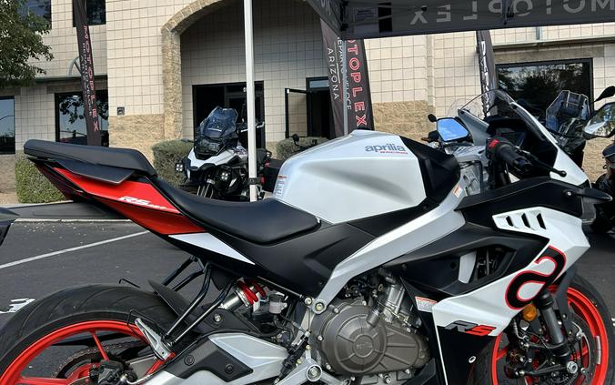2025 Aprilia RS 457