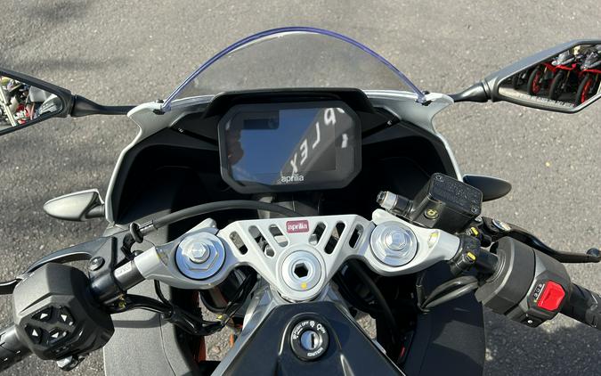 2025 Aprilia RS 457