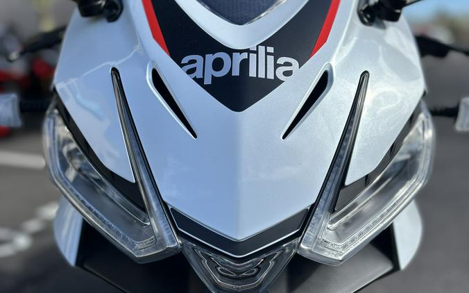 2025 Aprilia RS 457