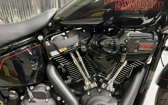 2025 Harley-Davidson FXLRST - Low Rider ST