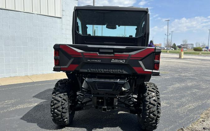 2026 Kawasaki RIDGE Platinum Ranch Edition