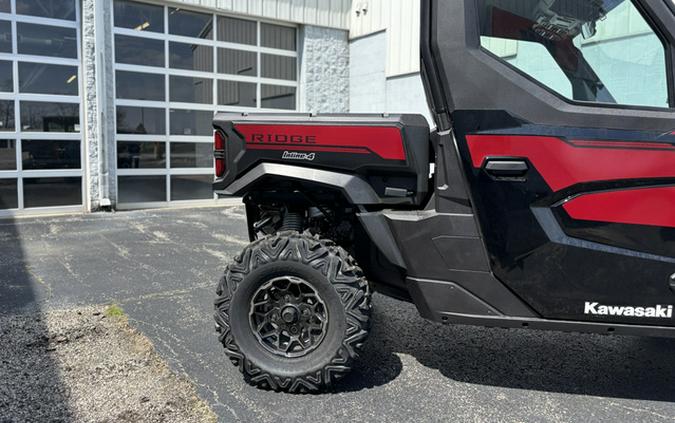 2026 Kawasaki RIDGE Platinum Ranch Edition