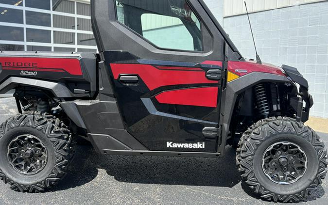 2026 Kawasaki RIDGE Platinum Ranch Edition