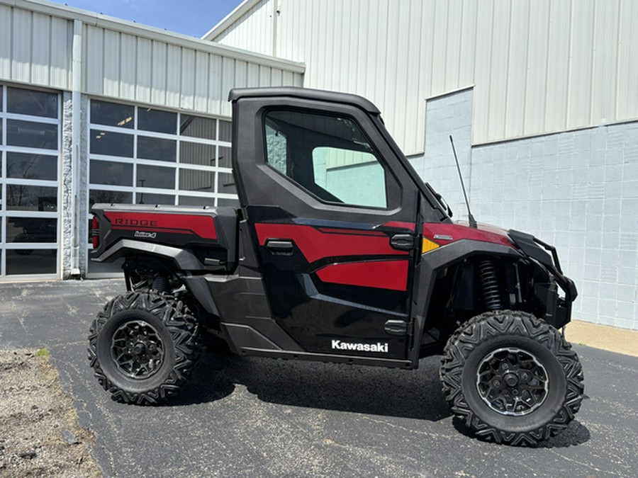 2026 Kawasaki RIDGE Platinum Ranch Edition