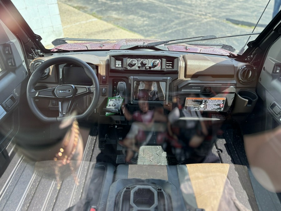 2026 Kawasaki RIDGE Platinum Ranch Edition