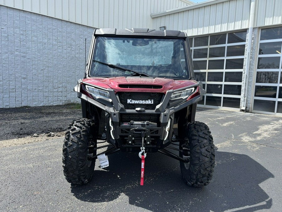 2026 Kawasaki RIDGE Platinum Ranch Edition