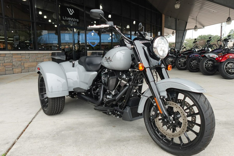 2024 Harley-Davidson Freewheeler FLRT