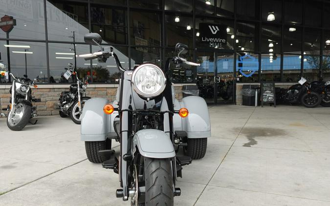 2024 Harley-Davidson Freewheeler FLRT