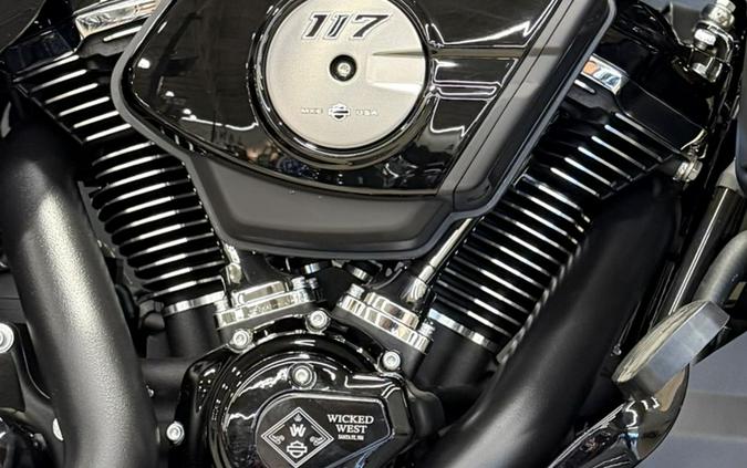 2026 Harley-Davidson® FLHXL - Street Glide® Limited