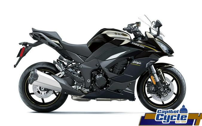2026 Kawasaki Ninja® 1100SX ABS