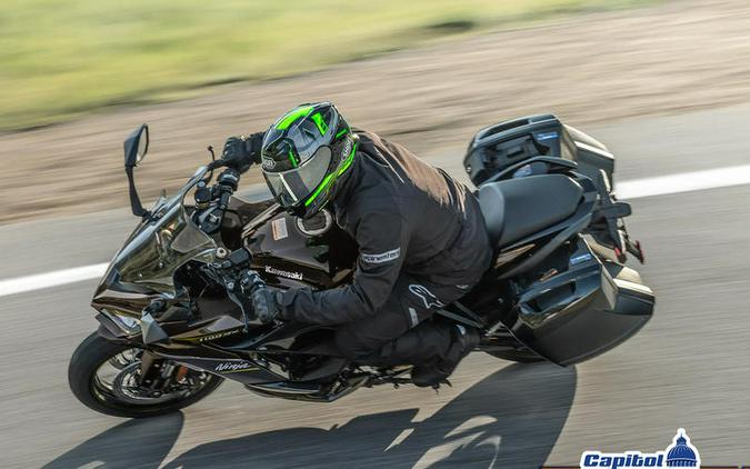2026 Kawasaki Ninja® 1100SX ABS
