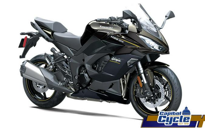 2026 Kawasaki Ninja® 1100SX ABS