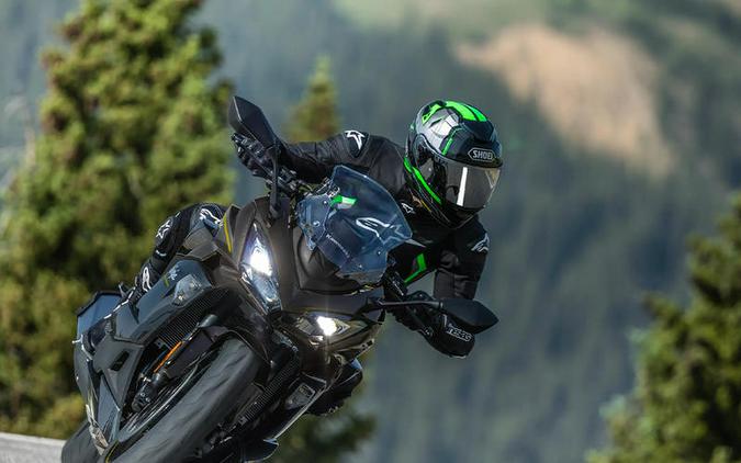 2026 Kawasaki Ninja® 1100SX ABS