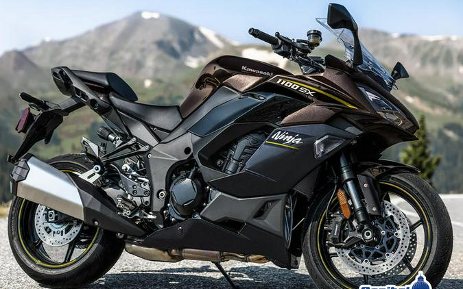 2026 Kawasaki Ninja® 1100SX ABS