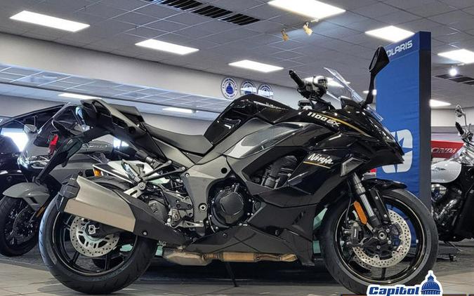 2026 Kawasaki Ninja® 1100SX ABS