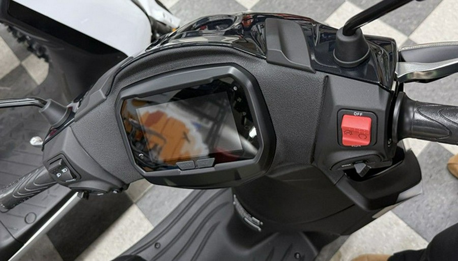 2026 Piaggio Liberty 150