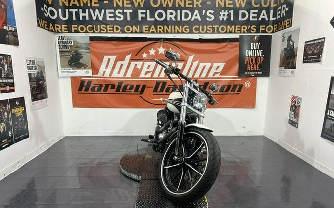 Used 2014 Harley-Davidson Breakout for Sale in Sarasota, FL