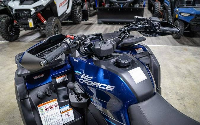 2026 CFMOTO CForce 600