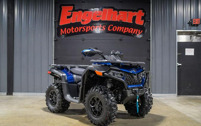 2026 CFMOTO CForce 600
