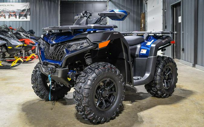 2026 CFMOTO CForce 600