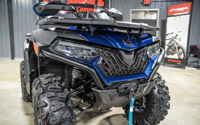 2026 CFMOTO CForce 600
