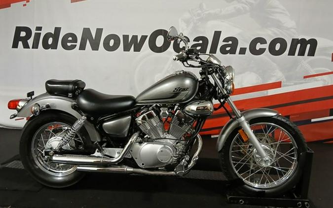 2017 Yamaha V Star 250