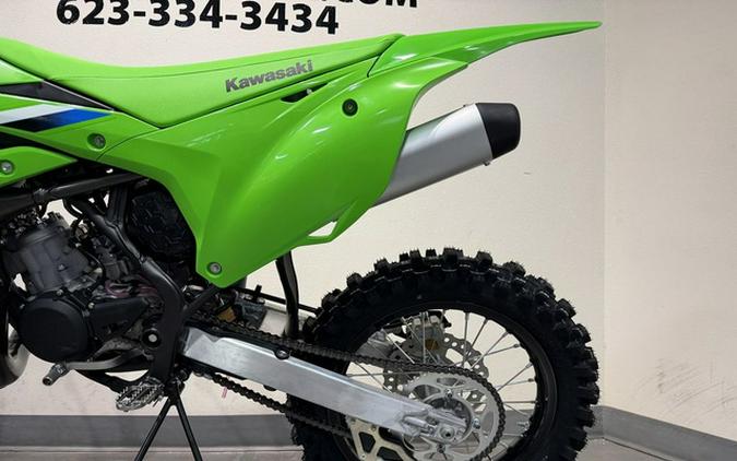2027 Kawasaki KX 85 L