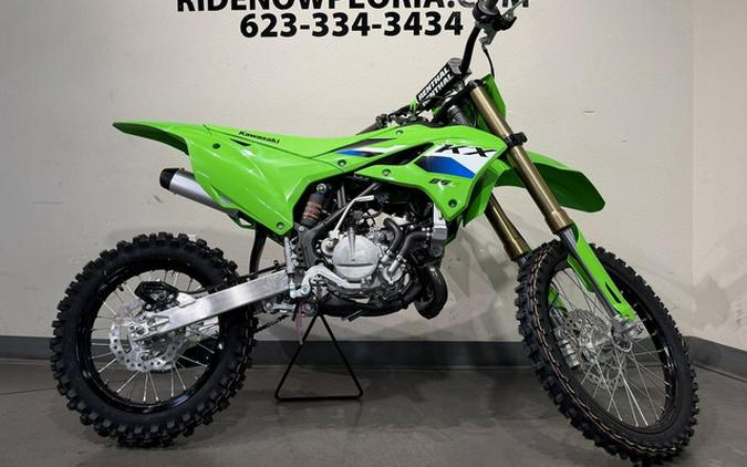 2027 Kawasaki KX 85 L