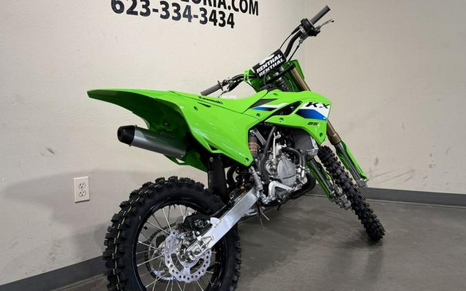 2027 Kawasaki KX 85 L