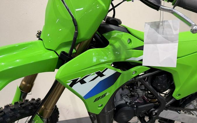 2027 Kawasaki KX 85 L