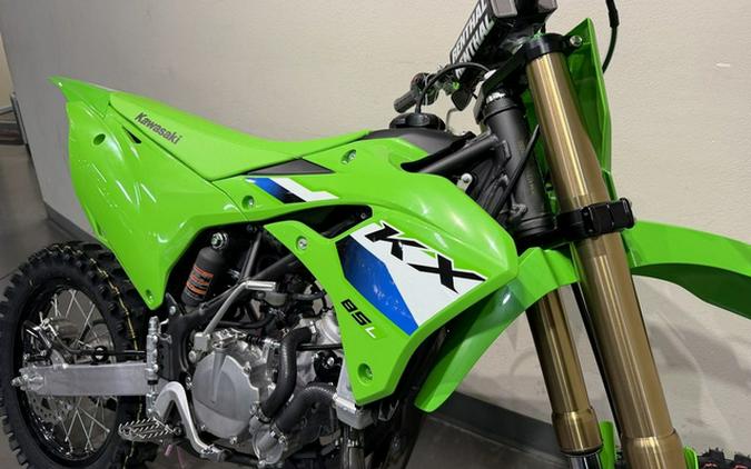 2027 Kawasaki KX 85 L