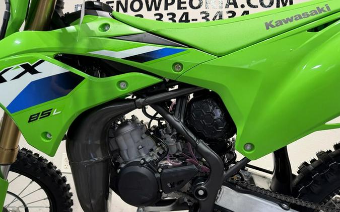 2027 Kawasaki KX 85 L