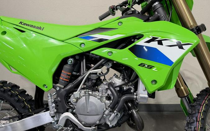 2027 Kawasaki KX 85 L