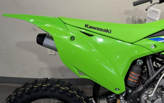 2027 Kawasaki KX 85 L