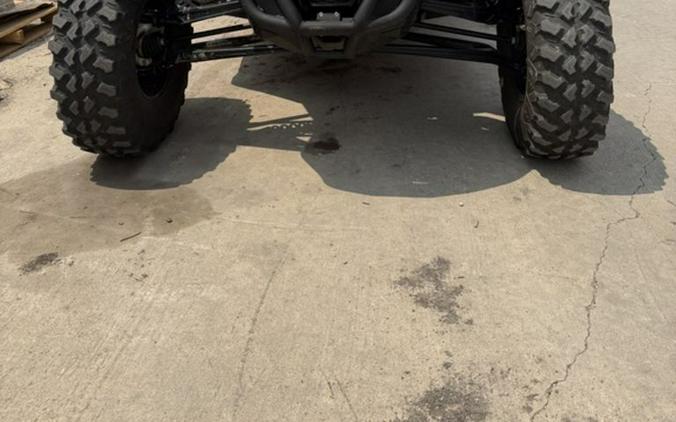 2025 Can-Am® Maverick X3 X rs Turbo RR Triple Black