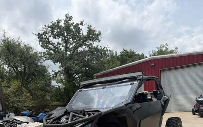 2025 Can-Am® Maverick X3 X rs Turbo RR Triple Black