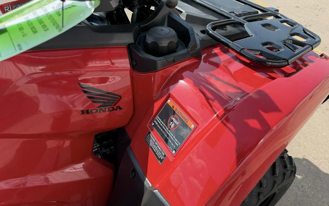 2026 Honda FourTrax Rancher 4x4 Automatic DCT EPS
