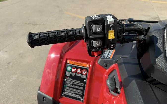 2026 Honda FourTrax Rancher 4x4 Automatic DCT EPS