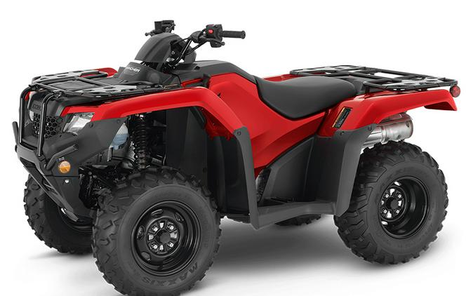 2026 Honda FourTrax Rancher 4x4 Automatic DCT EPS