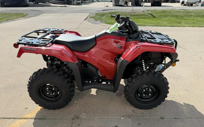 2026 Honda FourTrax Rancher 4x4 Automatic DCT EPS