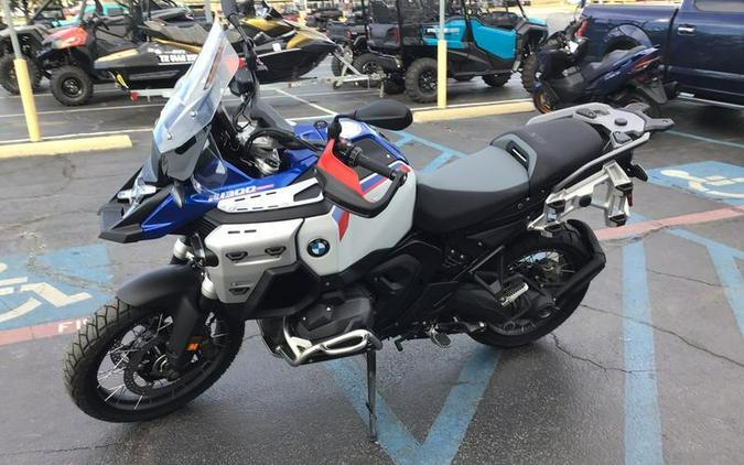 2026 BMW R 1300 GS ADVENTURE TROPHY